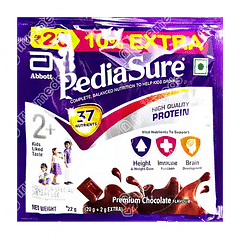 Pediasure Premium Chocolate Flavour Powder 22gm