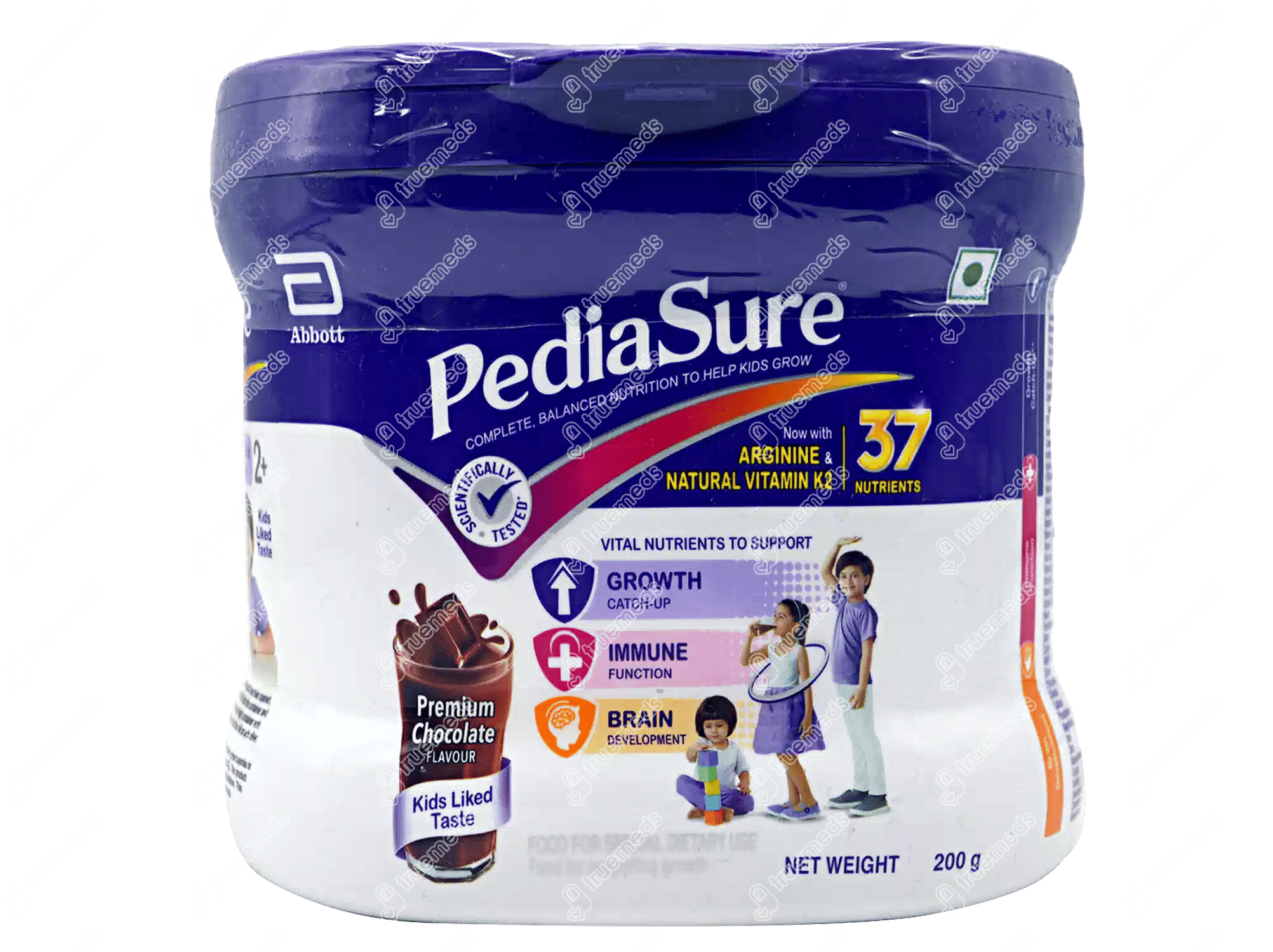 Pediasure Complete Choc Powder 200 Gm Uses, Side Effects, Dosage