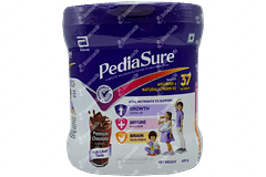 Pediasure Premium Chocolate Flavour Jar Powder 400gm