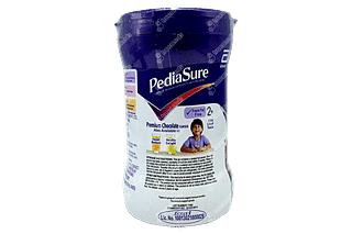 Pediasure Premium Chocolate Powder 400 GM Jar