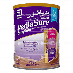 PEDIASURE COMPLETE CHOCOLATE POWDER 900GM