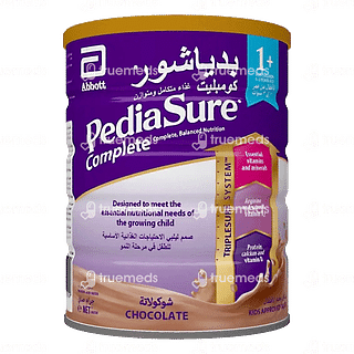 Pediasure Complete Choc Powder 900 GM