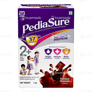 Pediasure Complete Chocolate Powder 1000 GM