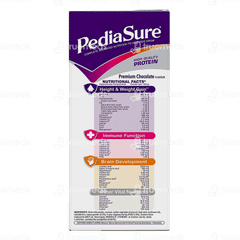 Pediasure 2+ Kids Chocolate Flavour Powder 1kg