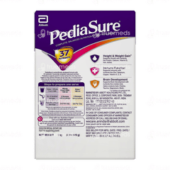 Pediasure 2+ Kids Chocolate Flavour Powder 1kg