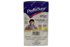 Pediasure Premium Chocolate Flavour Refill Powder 750gm