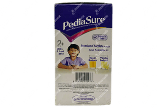 Pediasure Premium Chocolate Flavour Refill Powder 750gm