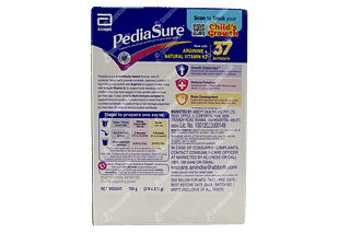 Pediasure Premium Chocolate Flavour Refill Powder 750gm