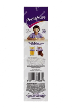 Pediasure Vanilla Flavour Refill Powder 400gm