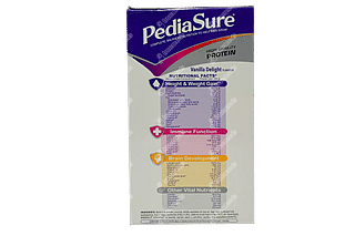 Pediasure Complete Vanilla Powder 750 GM Refill Pack