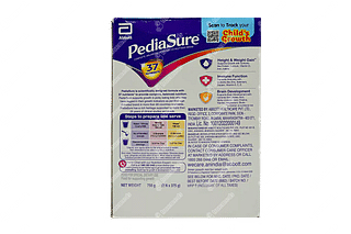 Pediasure Complete Vanilla Powder 750 GM Refill Pack