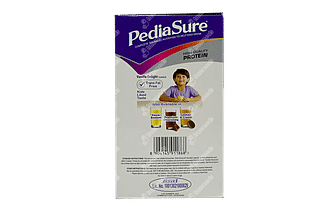 Pediasure Complete Vanilla Powder 750 GM Refill Pack