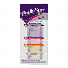 Pediasure 2+ Kids Vanilla Delight Flavour Refill Powder 1kg