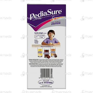 Pediasure Complete Vanilla Powder 1000 GM