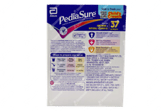 Pediasure Vanilla Delight Flavour Refill Powder 200gm
