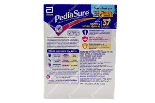 Pediasure Vanilla Delight Flavour Refill Powder 200gm