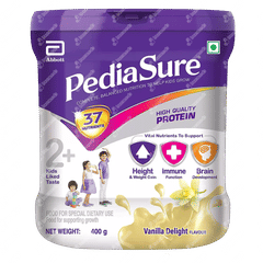 Pediasure Complete Vanilla Powder 400 GM