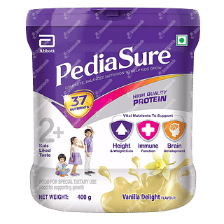 Pediasure Complete Vanilla Powder 400 GM