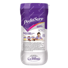 Pediasure Complete Vanilla Powder 400 GM