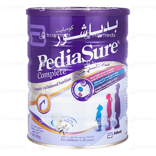 Pediasure Complete Vanilla Powder 900 GM