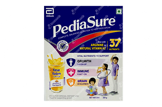 Pediasure Kesar Badam Powder 200 GM