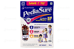 Pediasure Premium Choco Powder 750 GM