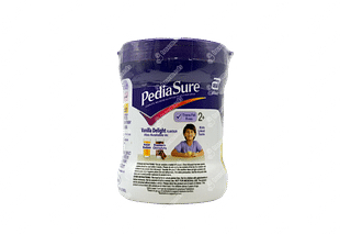 Pediasure Vanilla Delight Powder 200 GM Jar