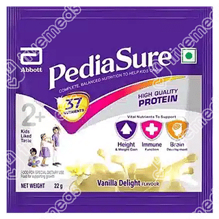 Pediasure Vannila Powder 22 GM