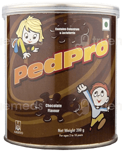 Pedpro Chocolate Powder 200 Gm