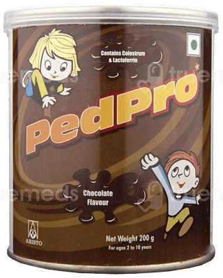Pedpro Chocolate Powder 200 Gm