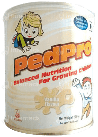 Pedpro Vanilla Powder 200 Gm