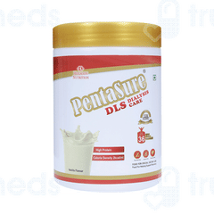 Pentasure Dls Vanilla Flavour Powder 400gm