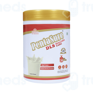 Pentasure Dls Vanilla Flavour Powder 400gm