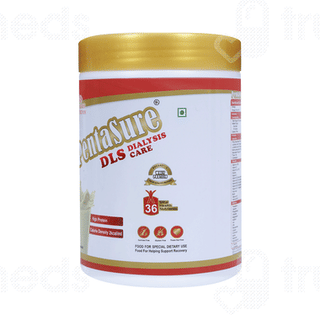 Pentasure Dls Vanilla Flavour Powder 400gm