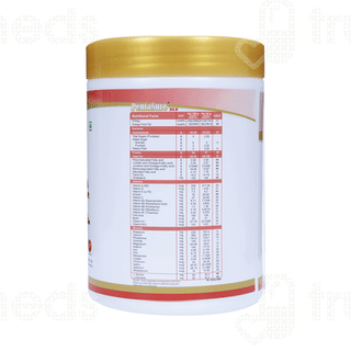 Pentasure Dls Vanilla Flavour Powder 400gm