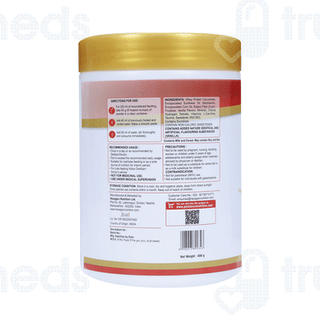 Pentasure Dls Vanilla Flavour Powder 400gm
