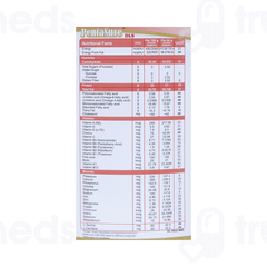 Pentasure Dls Vanilla Flavour Powder 400gm