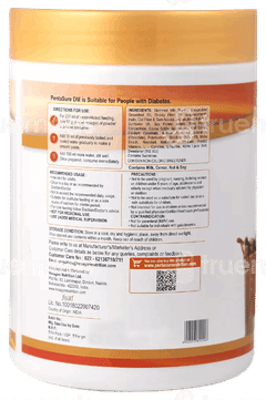 Pentasure Dm Chocolate Powder 400 Gm