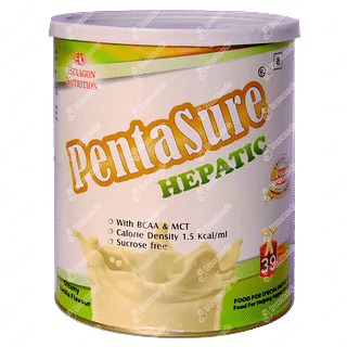 Pentasure Hepatic Powder 400 GM