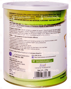 Pentasure Hepatic Creamy Vanilla Powder 400gm