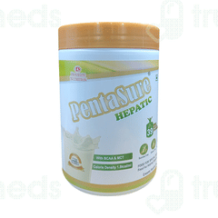 Pentasure Hepatic Creamy Vanilla Powder 400gm