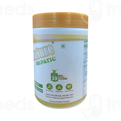 Pentasure Hepatic Creamy Vanilla Powder 400gm
