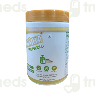 Pentasure Hepatic Creamy Vanilla Powder 400gm