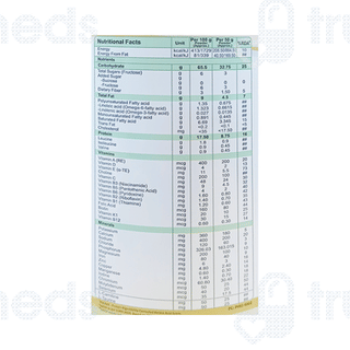 Pentasure Hepatic Creamy Vanilla Powder 400gm