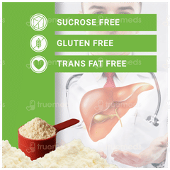 Pentasure Hepatic Creamy Vanilla Powder 400gm