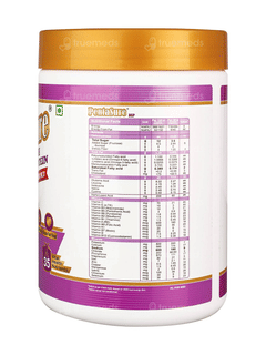 Pentasure Hp Banana Vanilla Flavour Powder 400Gm Pentasure Hp Banana Vanilla Flavour Powder 400Gm
