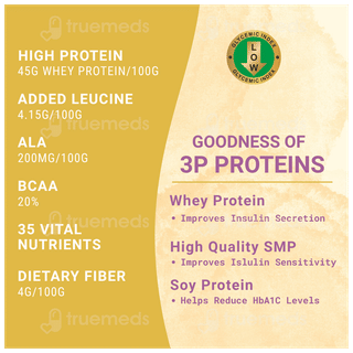 Pentasure Hp Banana Vanilla Flavour Powder 400Gm