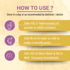 Pentasure Hp Banana Vanilla Flavour Powder 400Gm Pentasure Hp Banana Vanilla Flavour Powder 400Gm