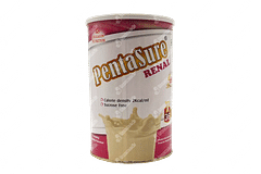 Pentasure Renal Vanilla Powder 400 GM