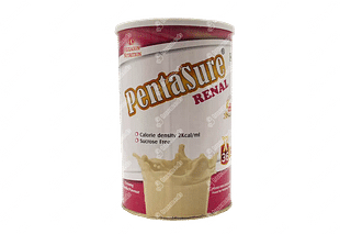 Pentasure Renal Vanilla Powder 400 GM